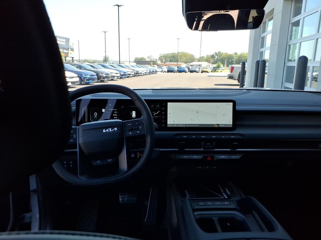2027 Kia Telluride Hybrid X-Line SX