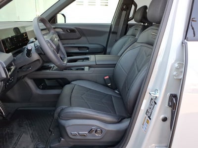 2027 Kia Telluride Hybrid X-Line SX