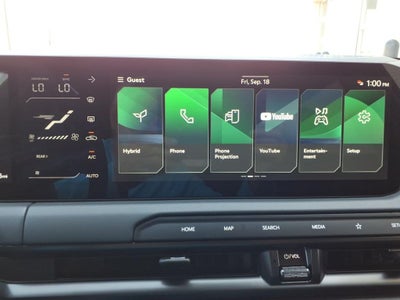 2027 Kia Telluride Hybrid X-Line SX