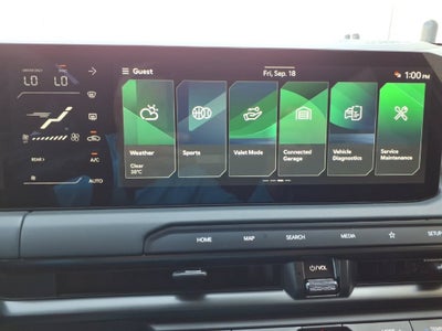 2027 Kia Telluride Hybrid X-Line SX
