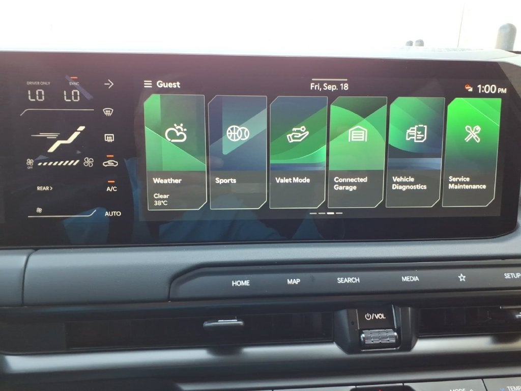 2027 Kia Telluride Hybrid X-Line SX