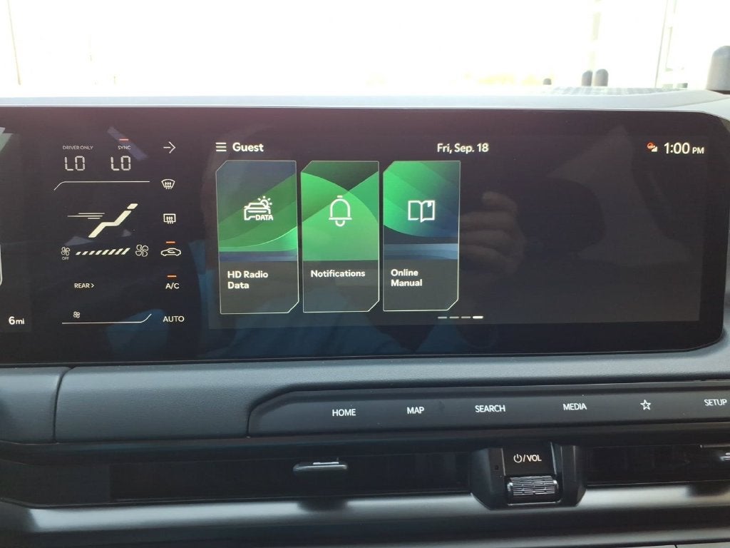 2027 Kia Telluride Hybrid X-Line SX