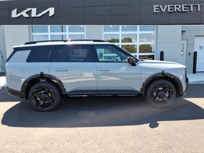 2027 Kia Telluride Hybrid X-Line SX