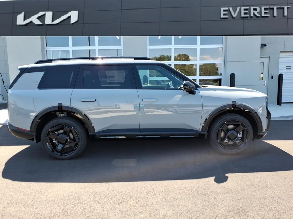 2027 Kia Telluride Hybrid X-Line SX