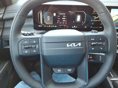 2027 Kia Telluride Hybrid X-Line SX