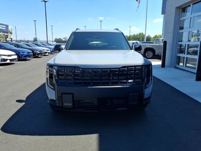 2027 Kia Telluride Hybrid X-Line SX