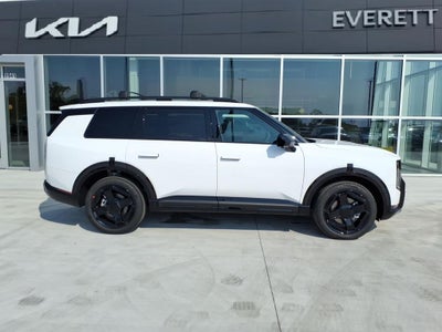 2027 Kia Telluride Hybrid X-Line SX