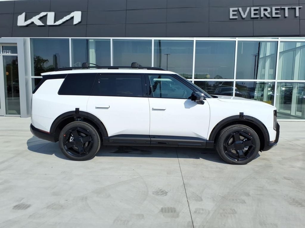 2027 Kia Telluride Hybrid X-Line SX