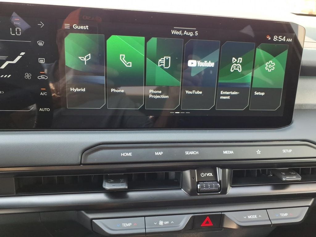 2027 Kia Telluride Hybrid X-Line SX
