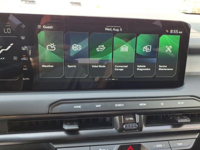 2027 Kia Telluride Hybrid X-Line SX