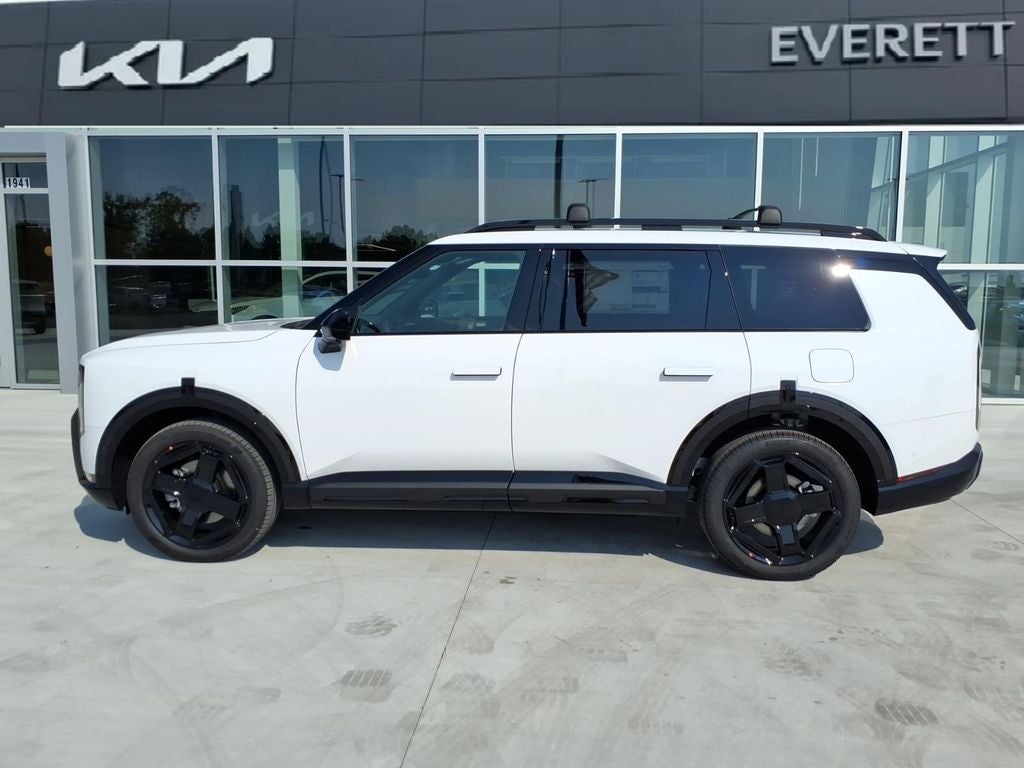 2027 Kia Telluride Hybrid X-Line SX