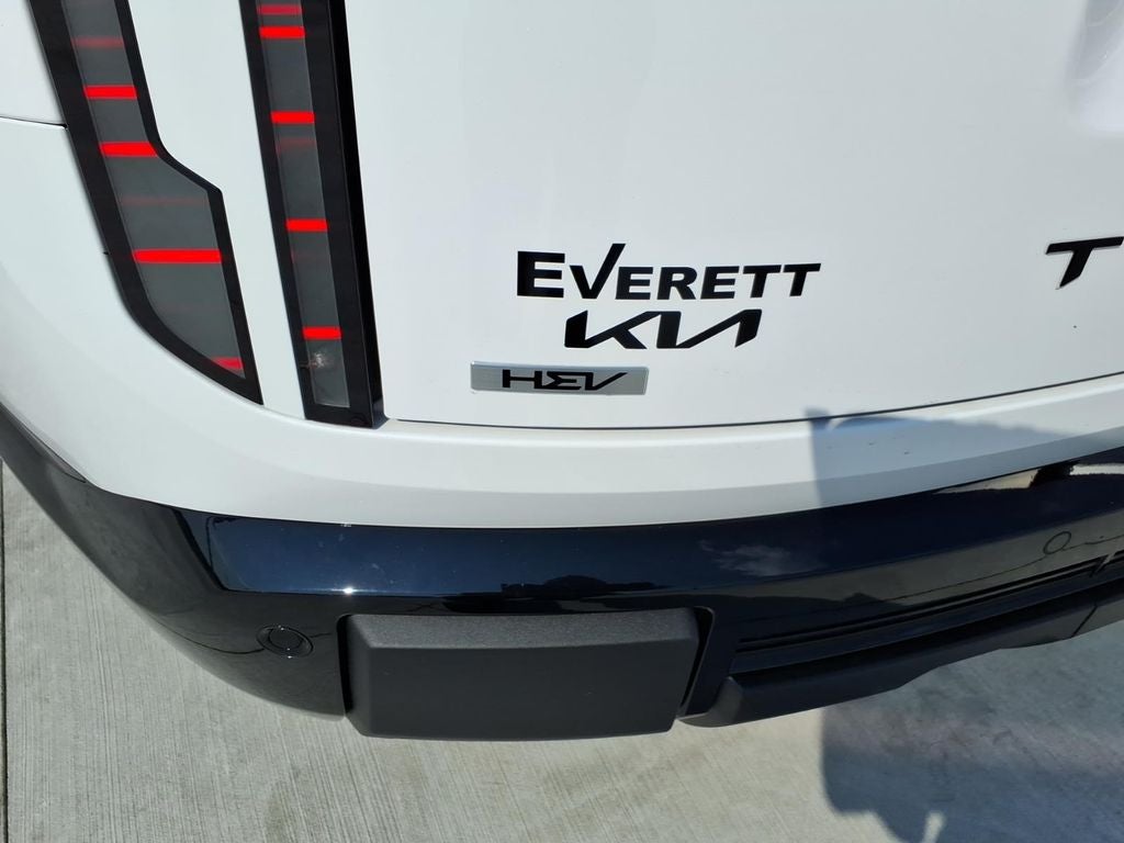 2027 Kia Telluride Hybrid X-Line SX