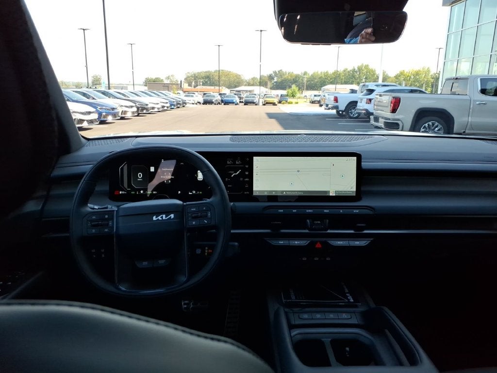 2027 Kia Telluride Hybrid X-Line SX
