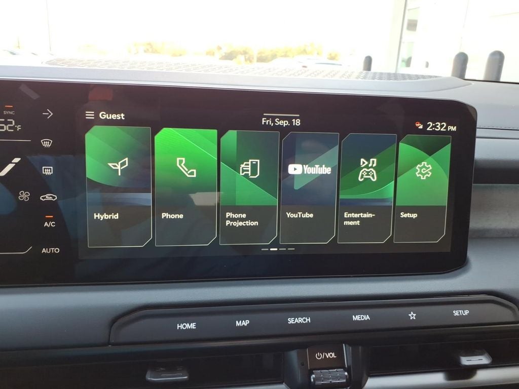 2027 Kia Telluride Hybrid X-Line SX