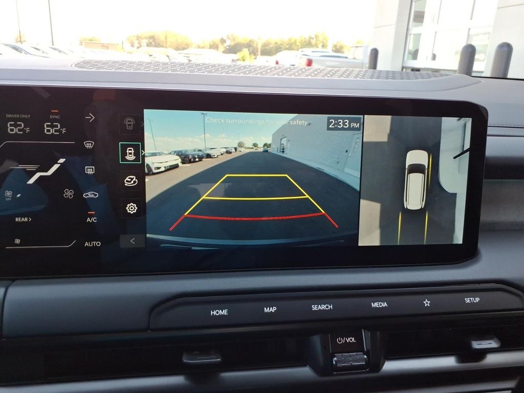 2027 Kia Telluride Hybrid X-Line SX
