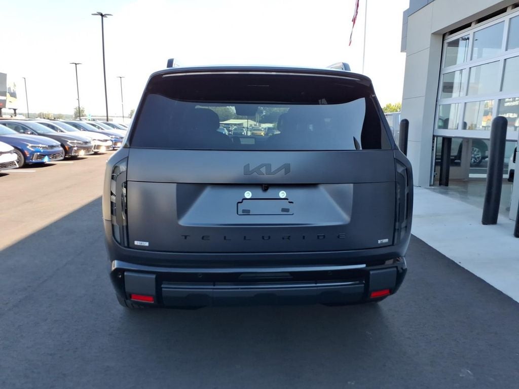 2027 Kia Telluride Hybrid X-Line SX