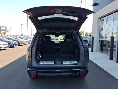 2027 Kia Telluride Hybrid X-Line SX
