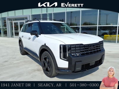 2027 Kia Telluride Hybrid X-Line SX