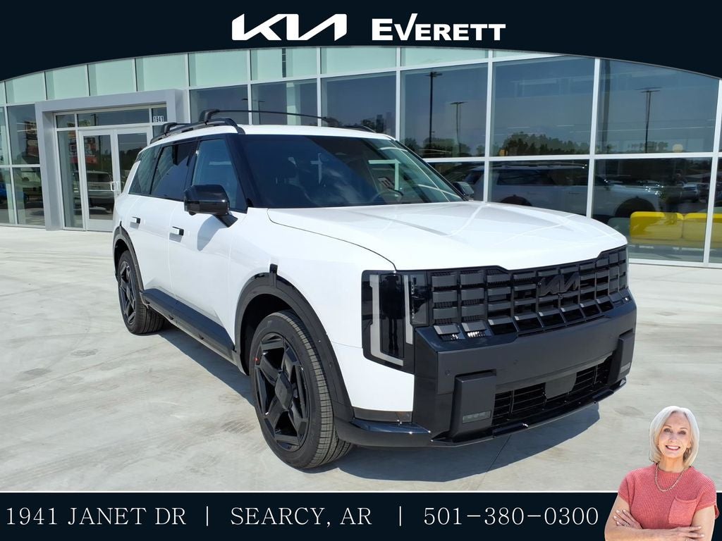 2027 Kia Telluride Hybrid X-Line SX