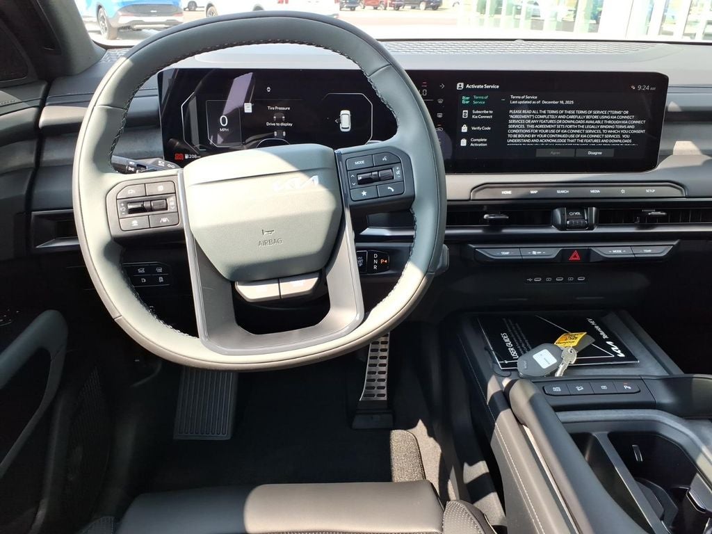 2027 Kia Telluride Hybrid X-Line SX