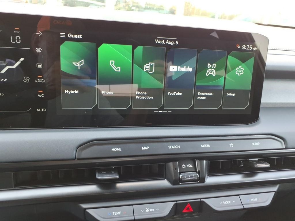 2027 Kia Telluride Hybrid X-Line SX