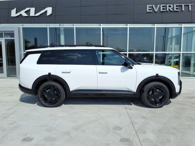 2027 Kia Telluride Hybrid X-Line SX