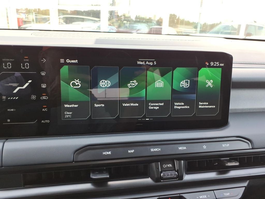 2027 Kia Telluride Hybrid X-Line SX