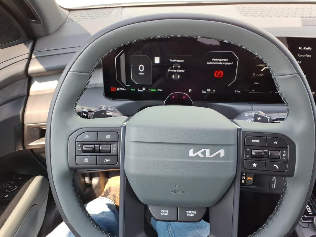 2027 Kia Telluride Hybrid X-Line SX