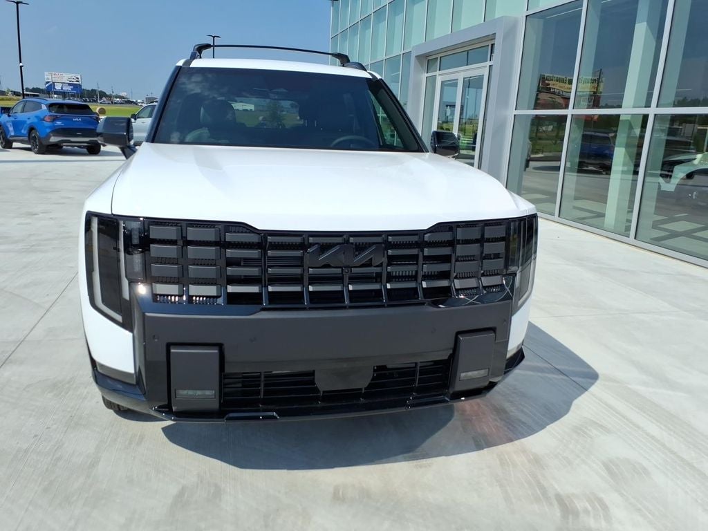 2027 Kia Telluride Hybrid X-Line SX