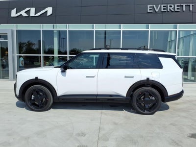 2027 Kia Telluride Hybrid X-Line SX
