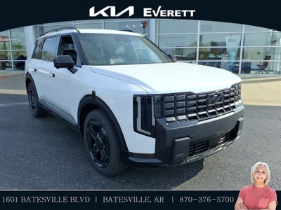 2027 Kia Telluride Hybrid X-Line SX