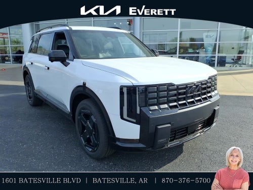 2027 Kia Telluride Hybrid X-Line SX