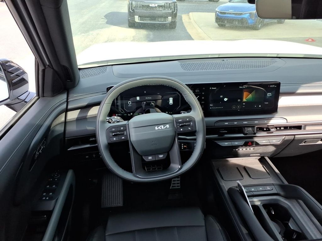 2027 Kia Telluride Hybrid X-Line SX