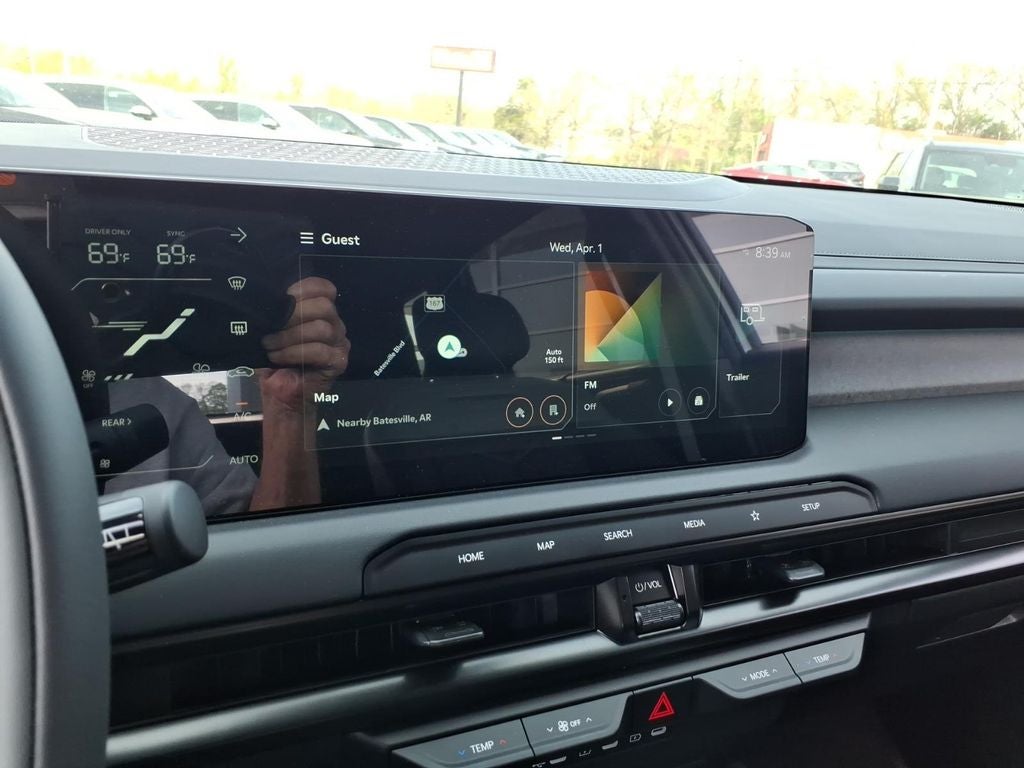 2027 Kia Telluride Hybrid X-Line SX