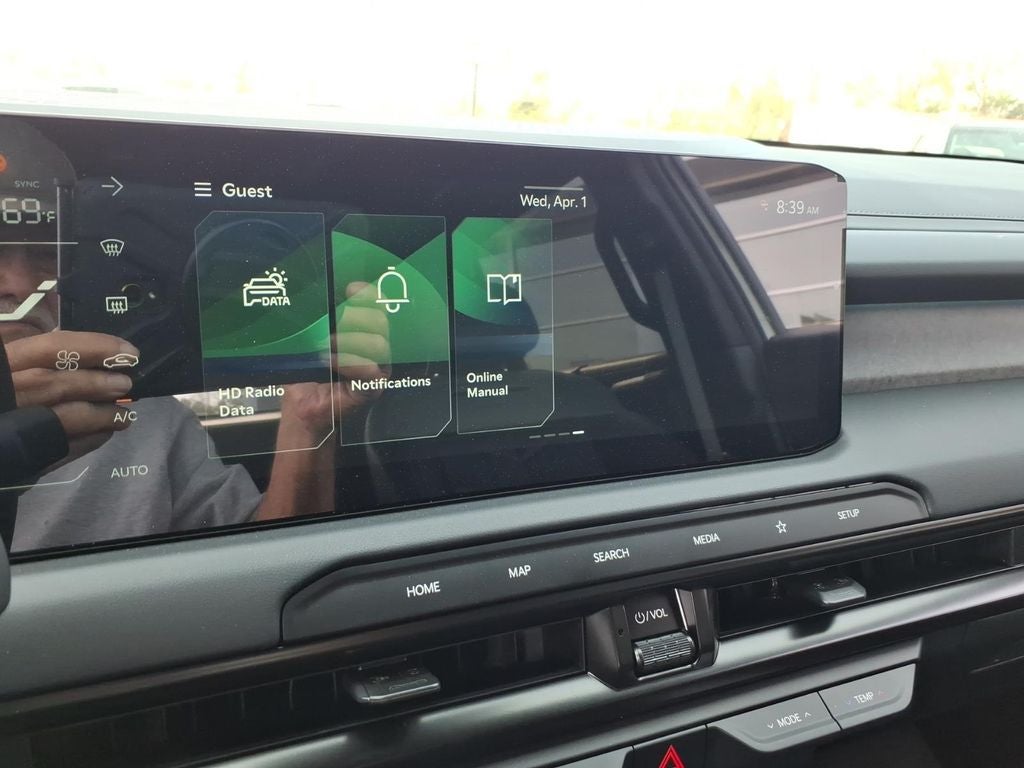 2027 Kia Telluride Hybrid X-Line SX