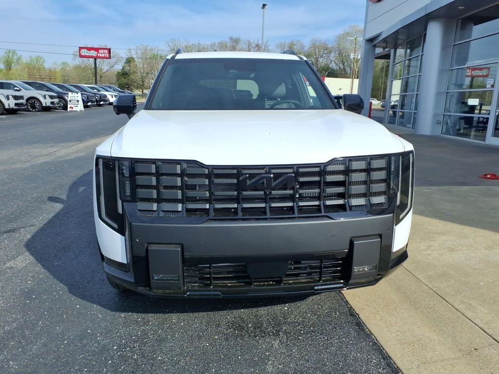 2027 Kia Telluride Hybrid X-Line SX