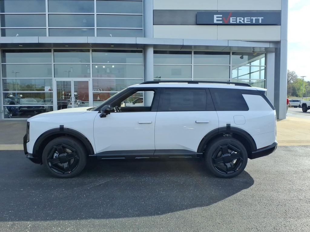 2027 Kia Telluride Hybrid X-Line SX