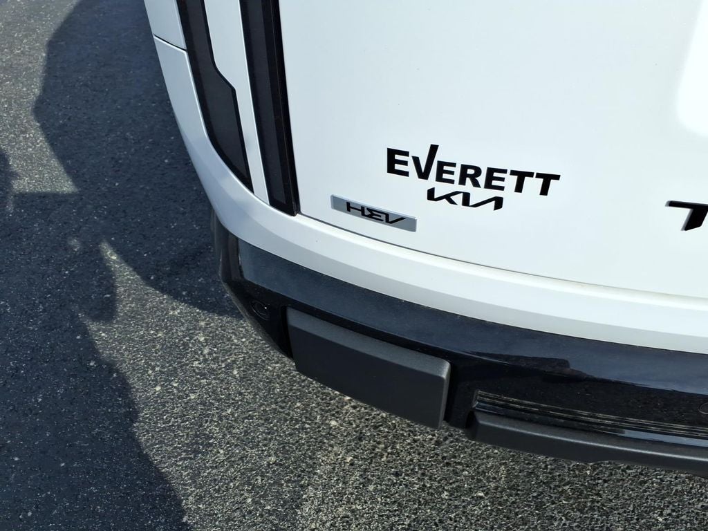 2027 Kia Telluride Hybrid X-Line SX