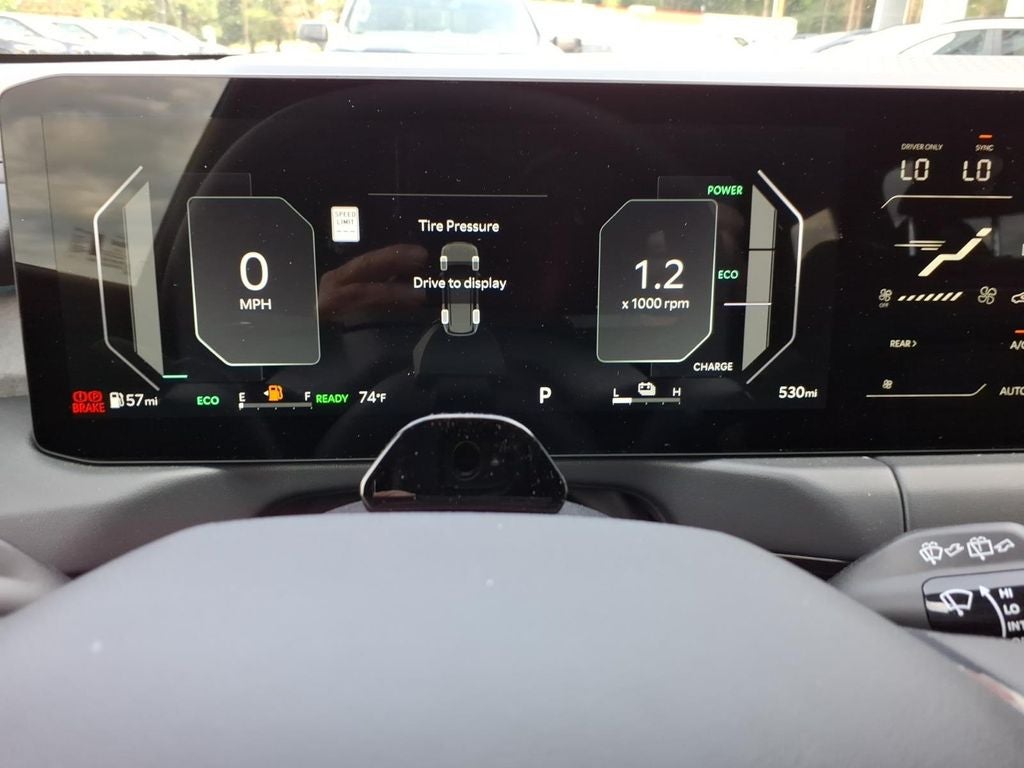 2027 Kia Telluride Hybrid X-Line SX