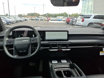 2027 Kia Telluride Hybrid X-Line SX