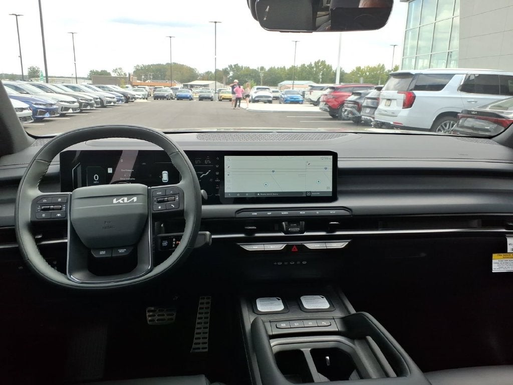 2027 Kia Telluride Hybrid X-Line SX