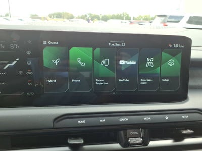 2027 Kia Telluride Hybrid X-Line SX