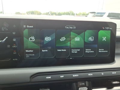 2027 Kia Telluride Hybrid X-Line SX