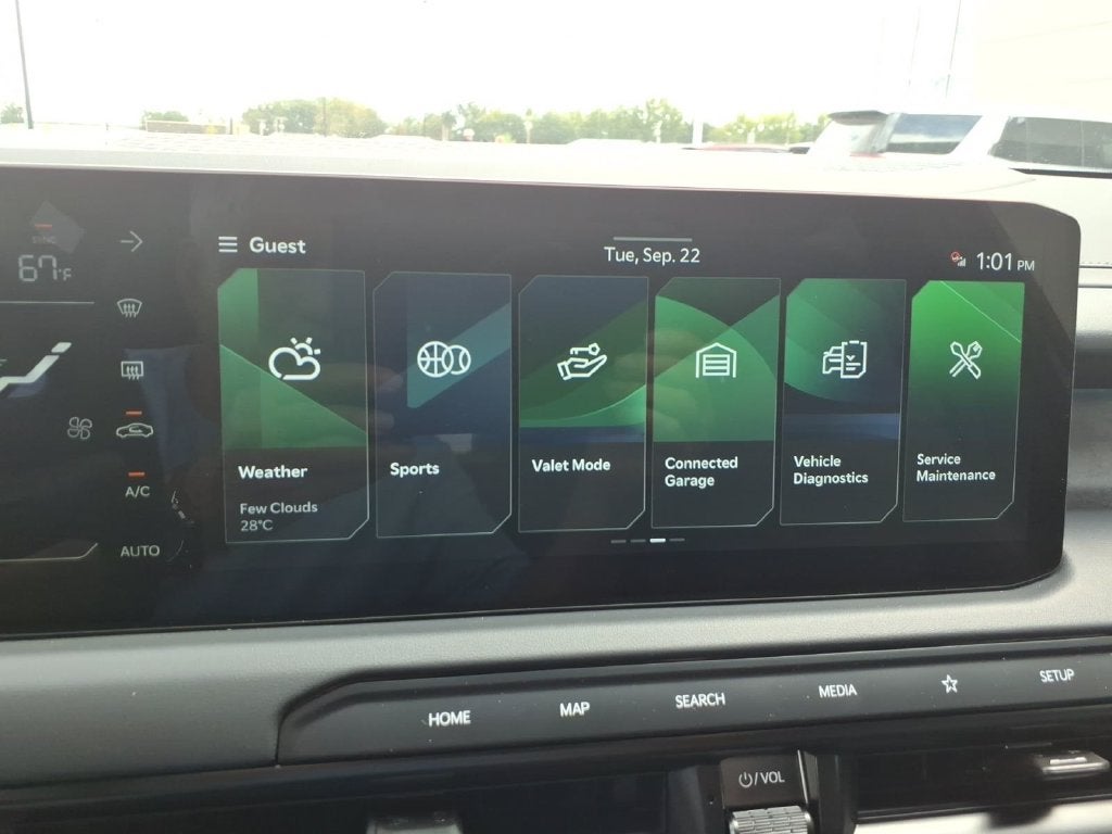 2027 Kia Telluride Hybrid X-Line SX