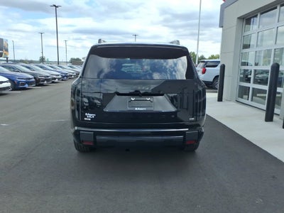2027 Kia Telluride Hybrid X-Line SX