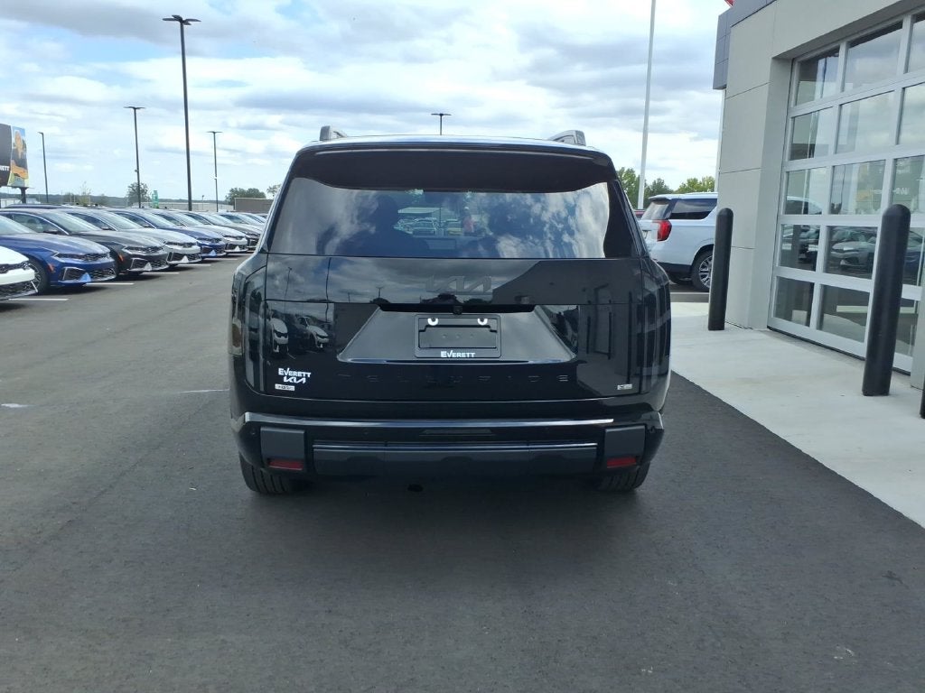 2027 Kia Telluride Hybrid X-Line SX