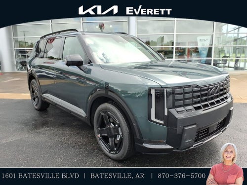 2027 Kia Telluride Hybrid X-Line SX