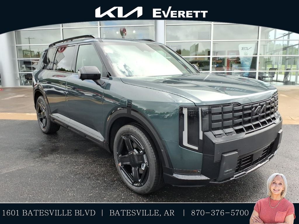 2027 Kia Telluride Hybrid X-Line SX