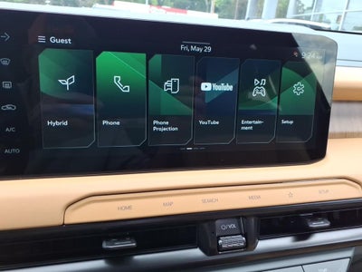 2027 Kia Telluride Hybrid X-Line SX