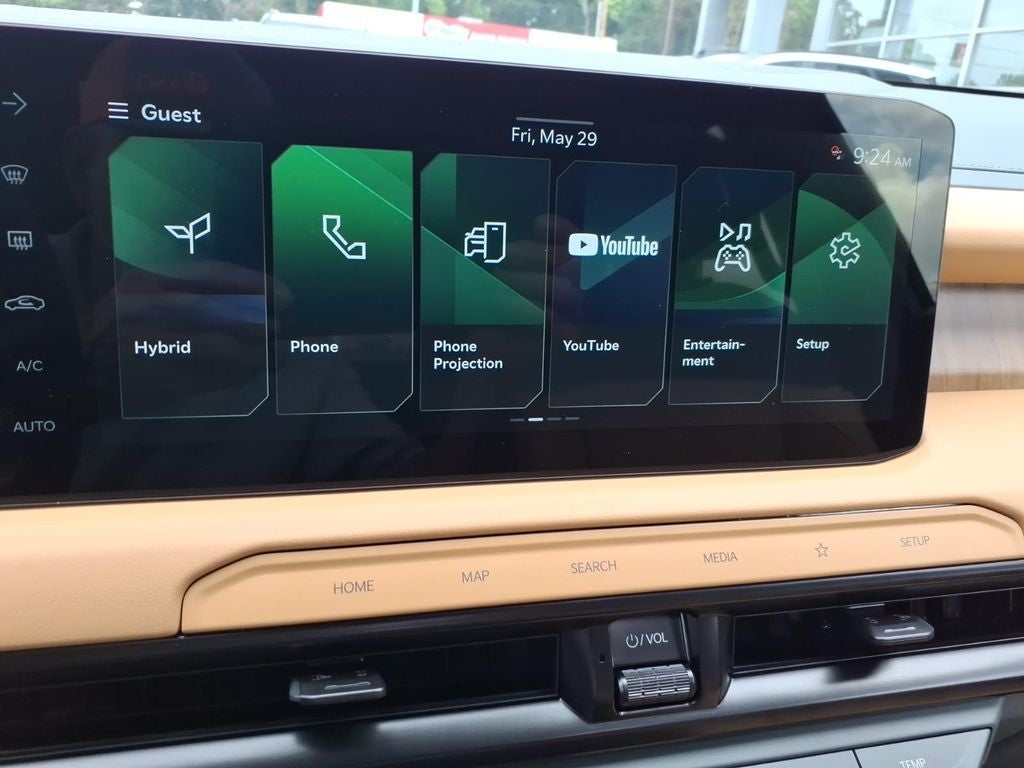 2027 Kia Telluride Hybrid X-Line SX
